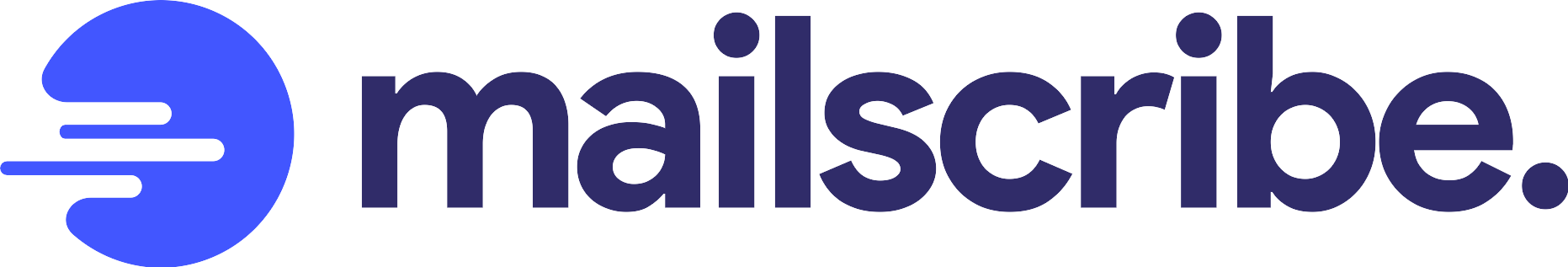 Mailscribe logo