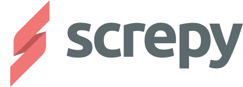Screpy logo