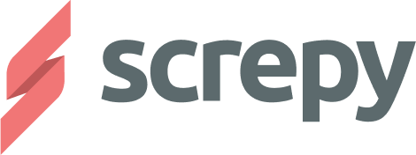 Screpy logo