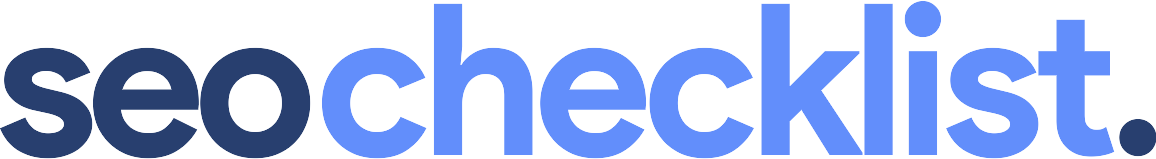 SEO Checklist logo